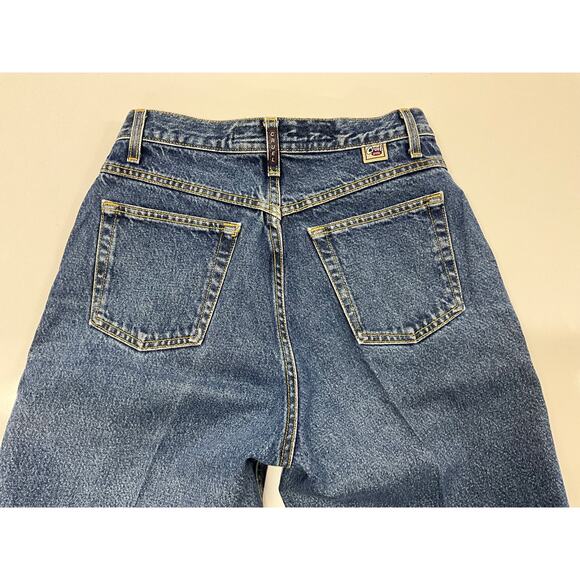 Women's Cruel Girl Relaxed Fit Size 11 Jeans Starched Western - Picture 11 of 11